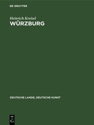 cover image of Würzburg